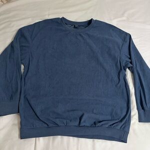 Never Worn- SHEIN Crewneck